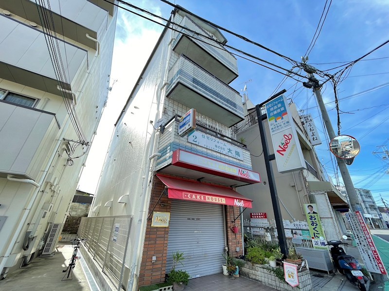 サンレイディアンスｏｋｕｄａ 403号室 外観