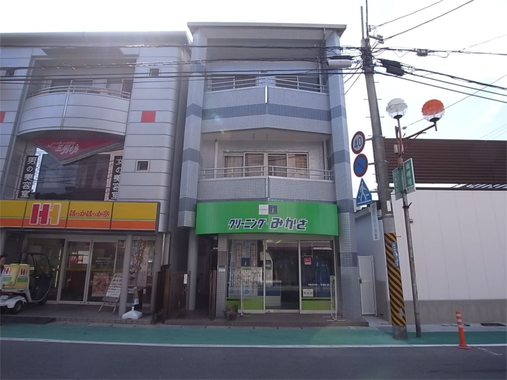 ルミエールタナカ その他外観3