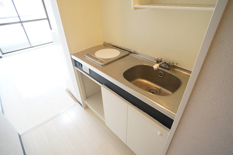 ルミエールタナカ キッチン