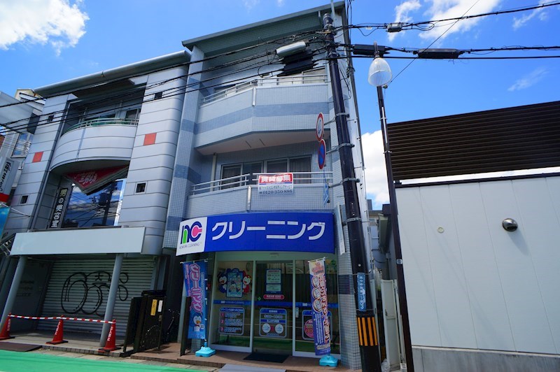 ルミエールタナカ 303号室 外観