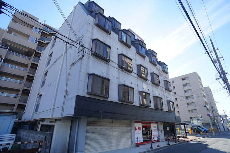 ジャンギャバン新大宮 その他外観2