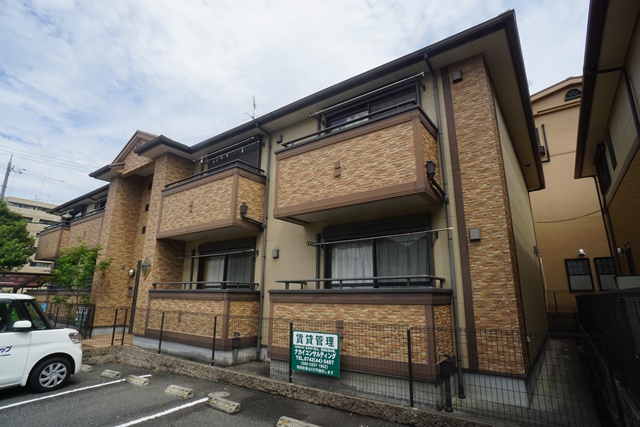 ベルチエーロ 103号室 外観