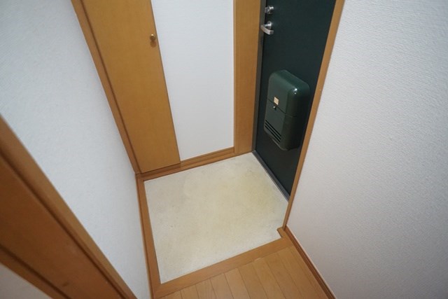 ベルチエーロ 玄関