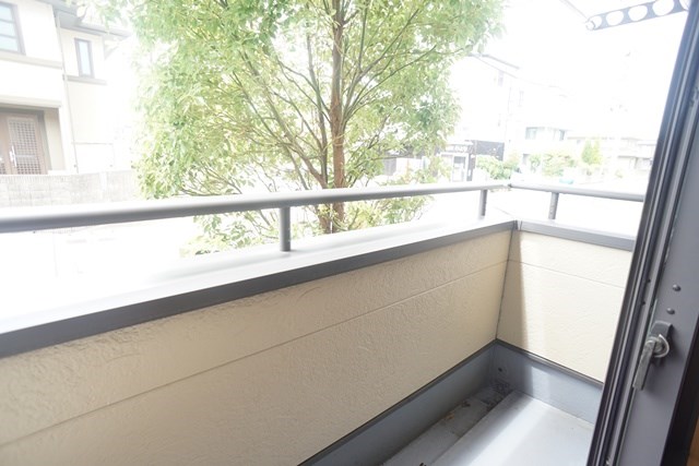 ベルチエーロ ベランダ