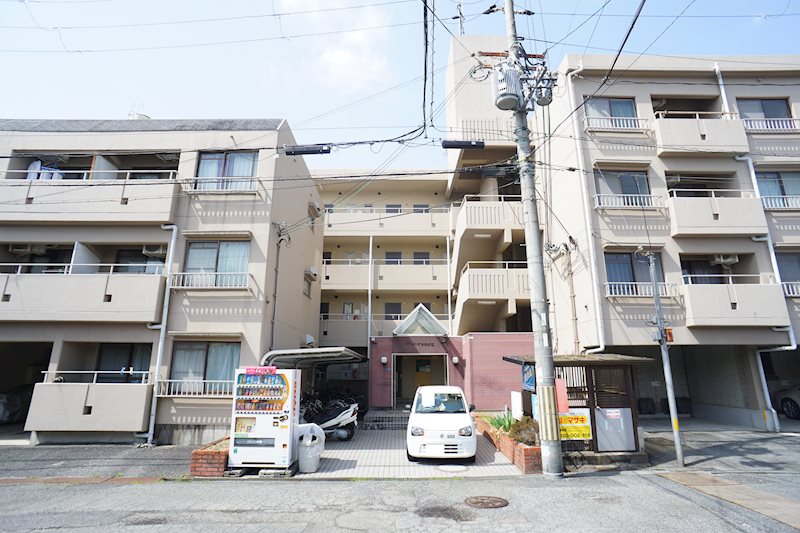 サンハイツ新大宮 211号室 外観