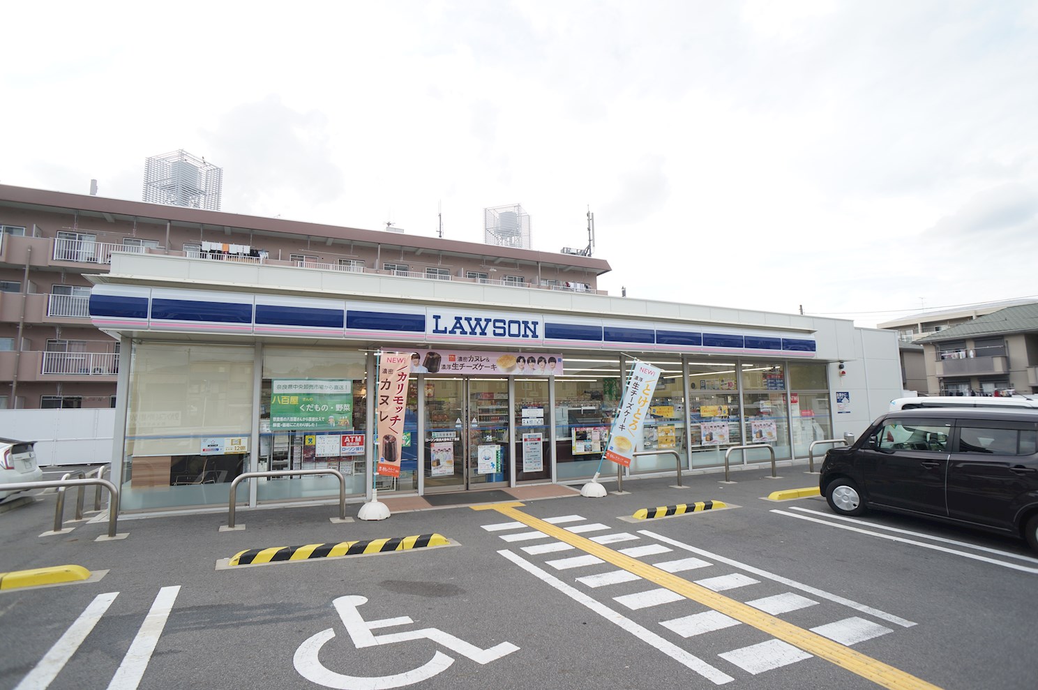 サンハイツ新大宮 周辺画像4
