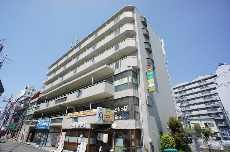 アドレ参番館 その他外観2