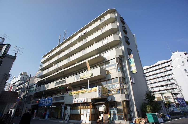 アドレ参番館 その他外観3