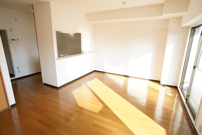 アドレ参番館 リビング