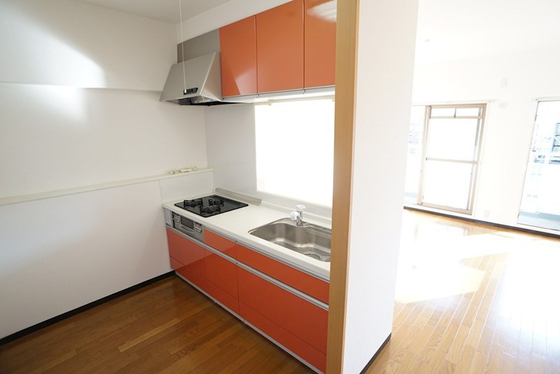 アドレ参番館 キッチン