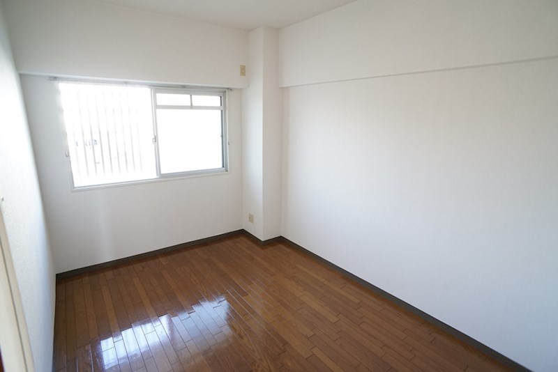 アドレ参番館 ベッドルーム