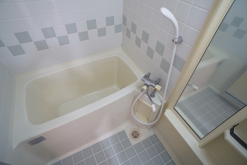 アドレ参番館 風呂画像