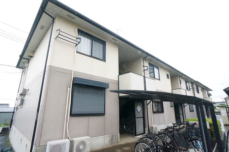 アルカディア　Ａ棟 102号室 外観