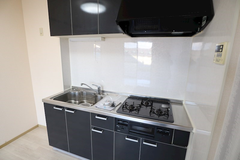 アルカディア　Ａ棟 キッチン