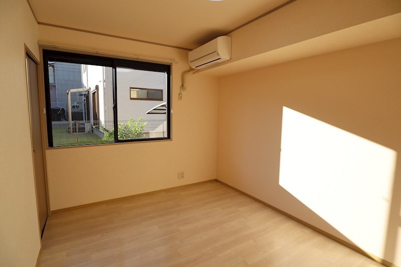 アルカディア　Ａ棟 ベッドルーム