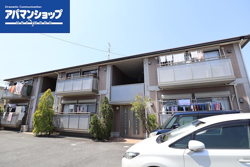アンシャンテ葛城Ａ 202号室 外観