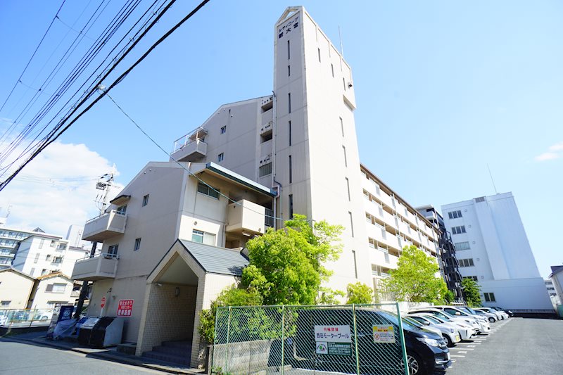 シティコープ新大宮 504号室 外観