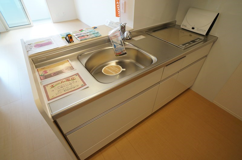 当麻寺ＭＫコートⅠ キッチン
