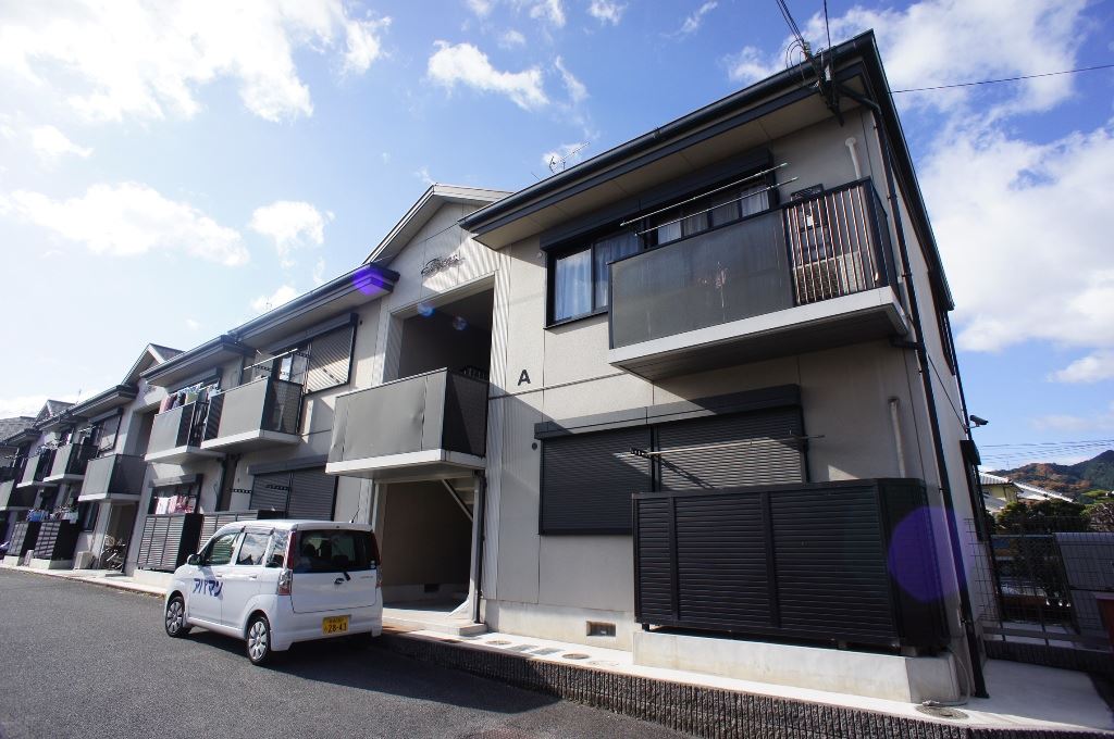 ラフィーネ當麻弐番館 D101号室 外観