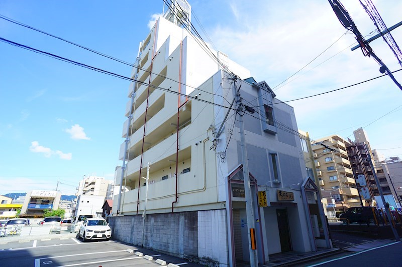 シティロイヤルＪＲ奈良 801号室 外観
