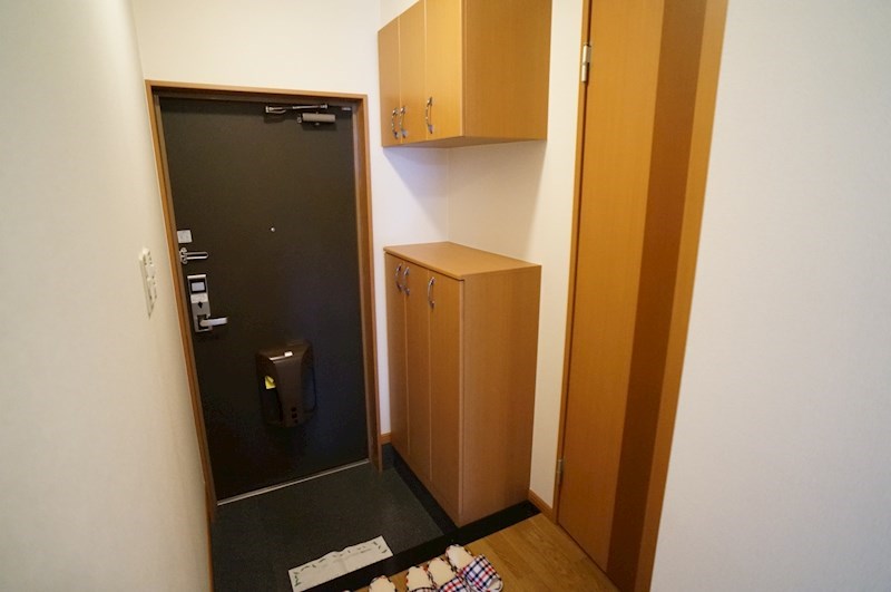 パイン　ヒルズⅠ 玄関