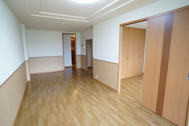 パイン　ヒルズⅠ リビング