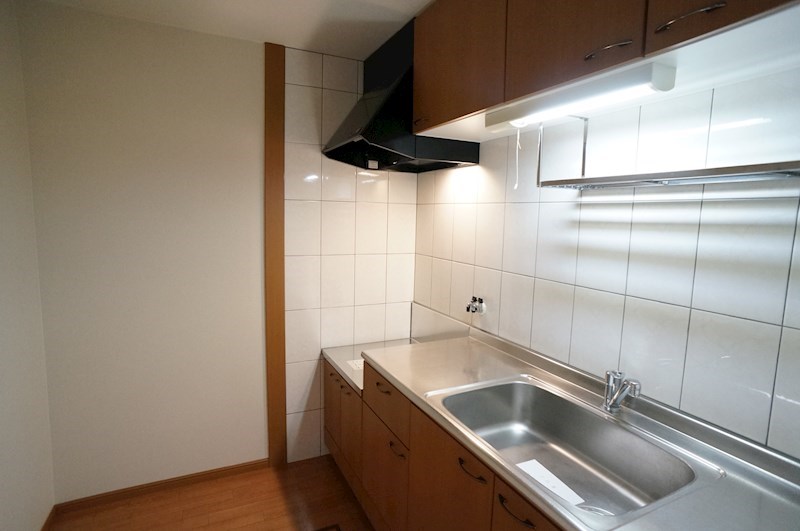 パイン　ヒルズⅠ キッチン