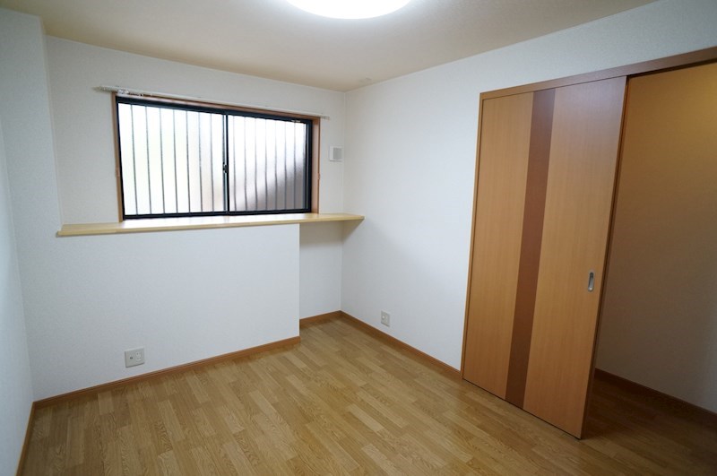 パイン　ヒルズⅠ ベッドルーム