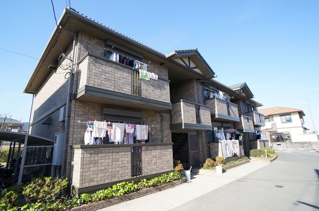 ロジュマン葛城Ａ 102号室 外観