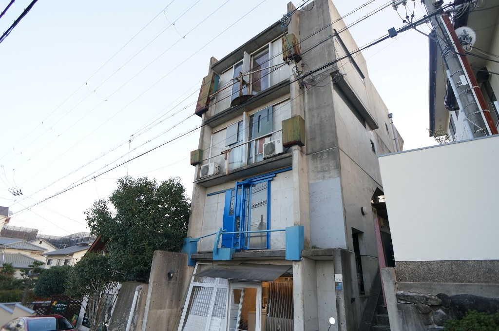 イルコンプレッソ 105号室 外観