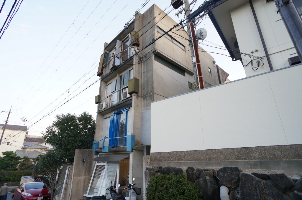 イルコンプレッソ その他外観2