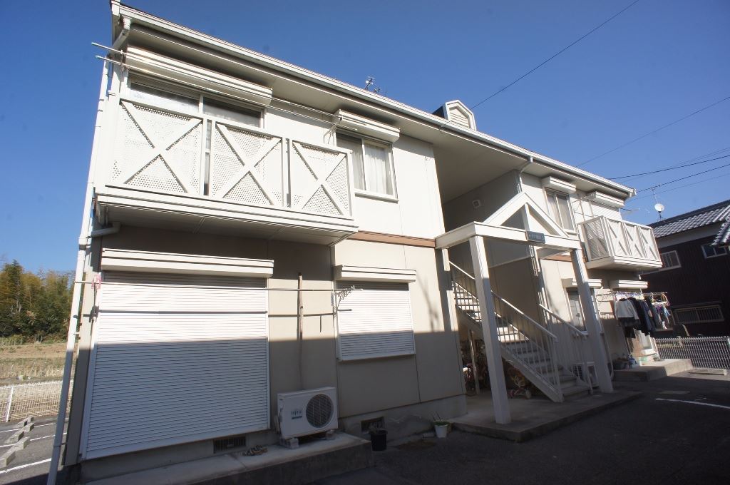 ハイツ池田Ａ棟 102号室 外観