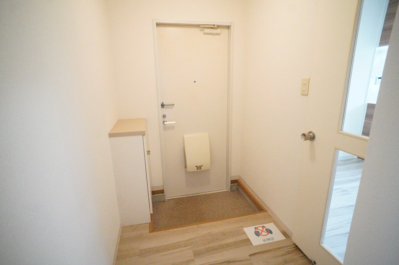 ハイツ池田Ａ棟 玄関