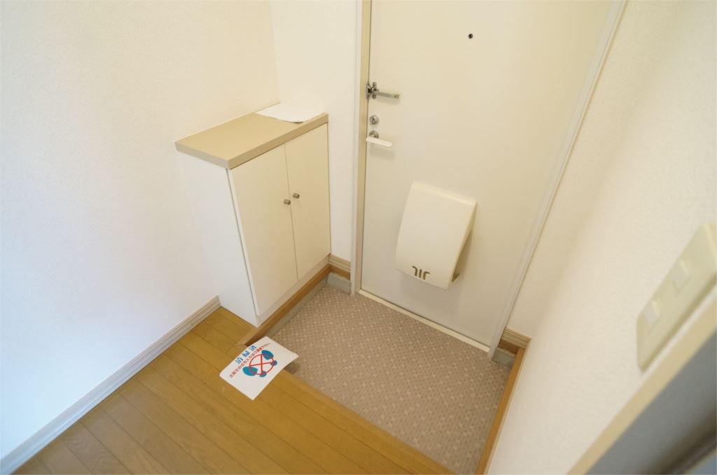 ハイツ池田Ａ棟 玄関