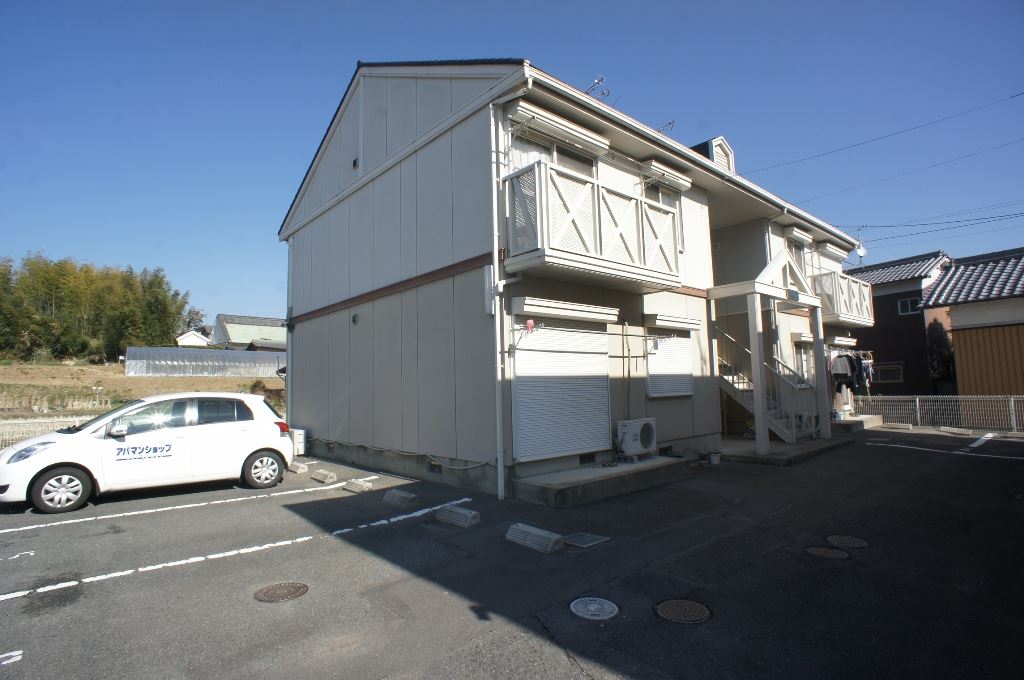 ハイツ池田Ａ棟 その他外観2