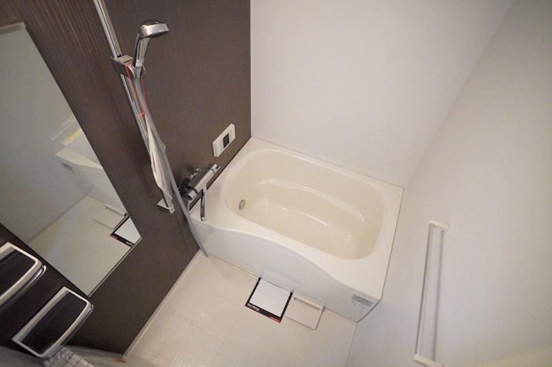 ハイツ池田Ａ棟 風呂画像