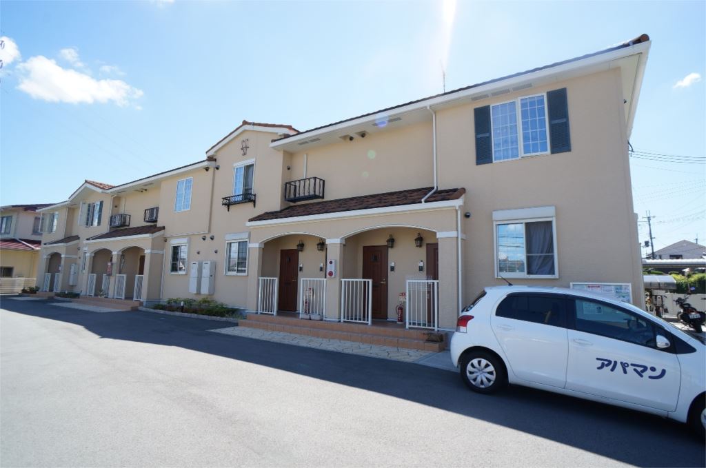 グランメゾン 201号室 外観