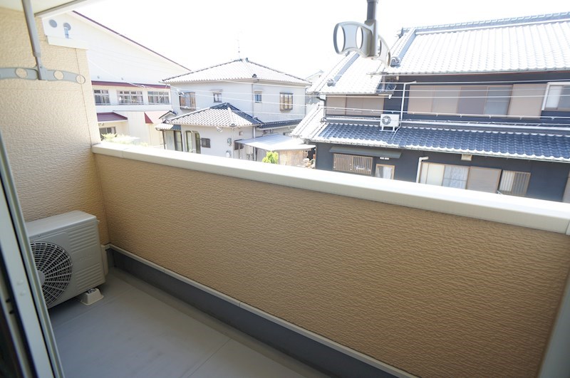 グランメゾン ベランダ