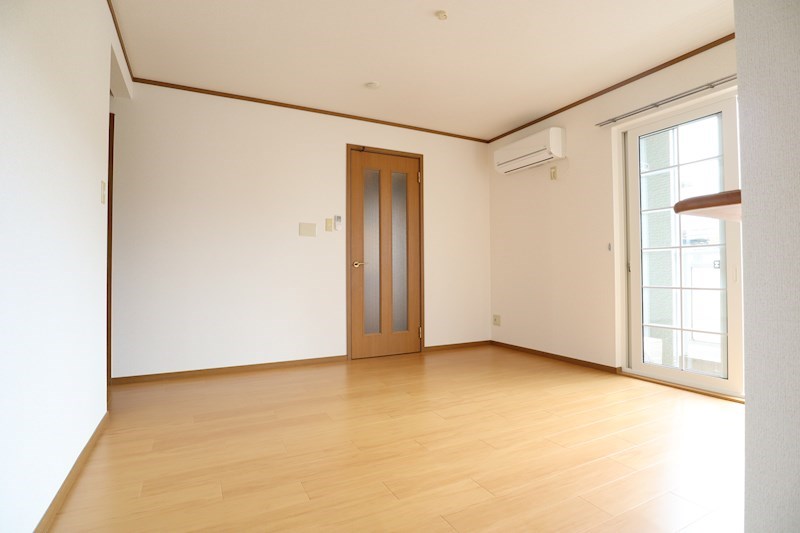 サンモールＡ リビング