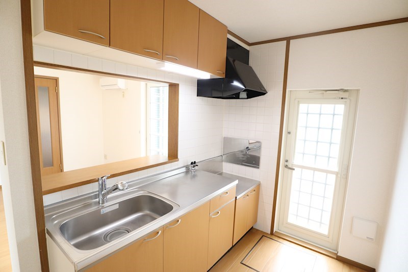 サンモールＡ キッチン