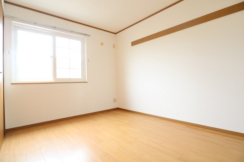 サンモールＡ ベッドルーム