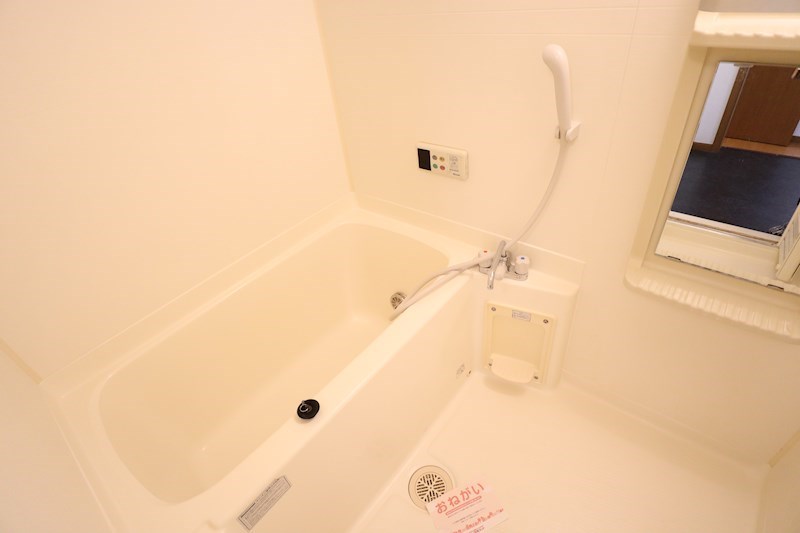 サンモールＡ 風呂画像