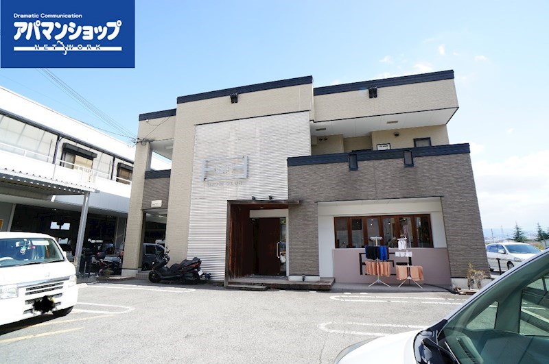 シュッドボナール 201号室 外観