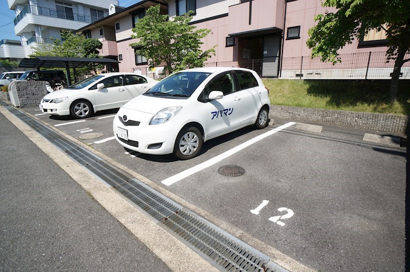 カサベルテＢ その他外観1