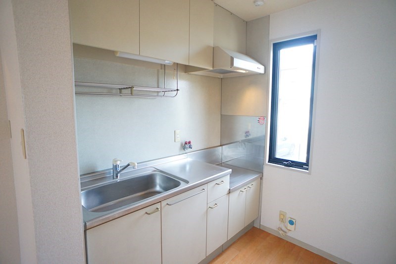 ハイツ池田Ｆ棟 キッチン