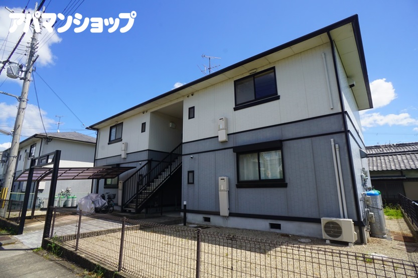 シャンピア平城Ⅰ 102号室 外観