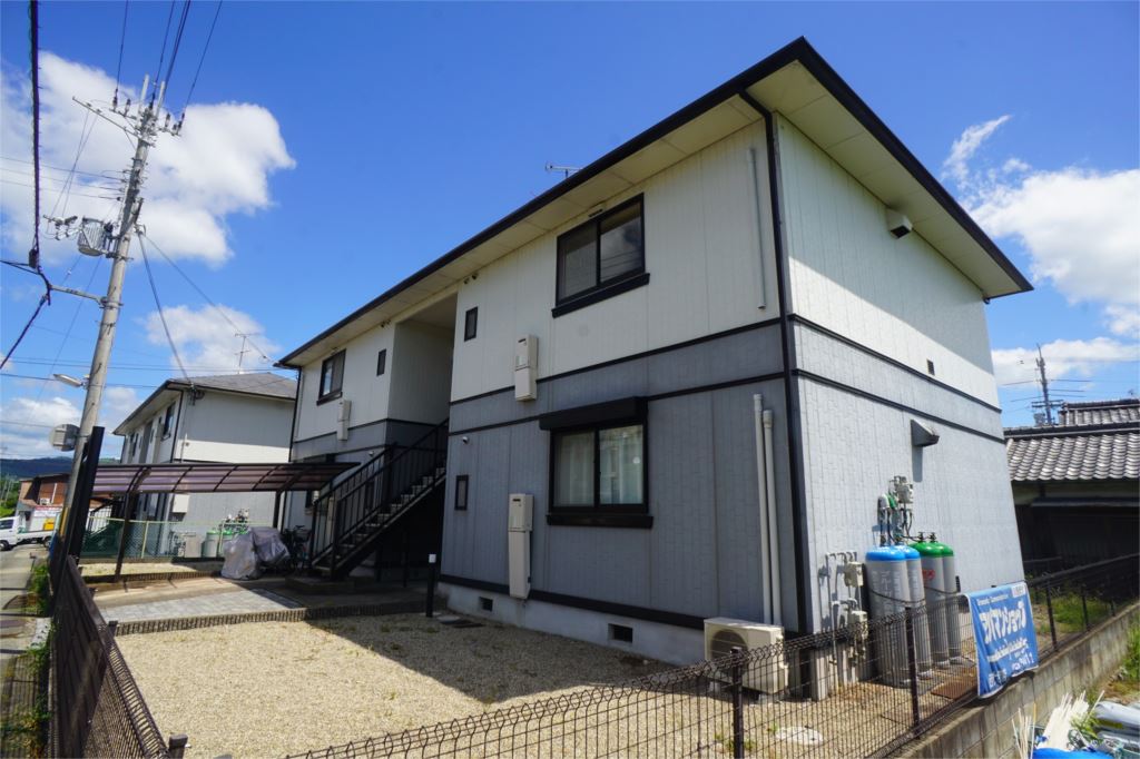 シャンピア平城Ⅰ その他外観1
