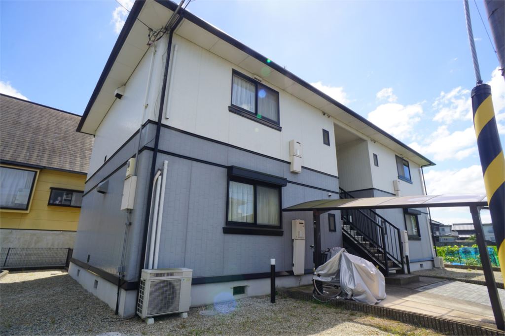 シャンピア平城Ⅰ その他外観2