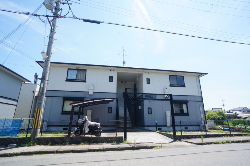 シャンピア平城Ⅰ その他外観3
