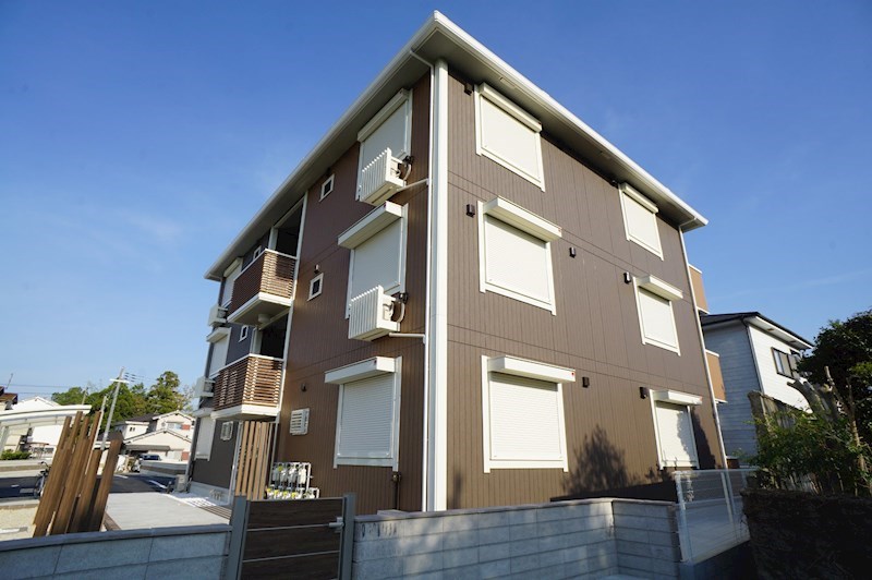 アバンサール　ピノ 101号室 外観